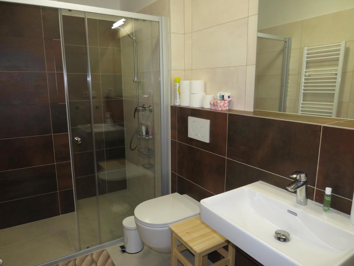 Apartman Honey Dolni Morava Ngoại thất bức ảnh